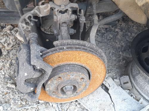 Used Left front steering knuckle Left front steering knuckle DACIA DOKKER MPV (KE_) [2012-2021] 33552784 33552784