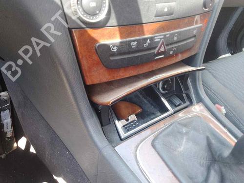 Airbag styreenhed MERCEDES-BENZ E-CLASS (W211) E 240 (211.061) (177 hp) 28462239