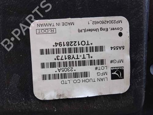 Underbody protection TOYOTA YARIS (_P13_) 1.5 (NSP131_) | BP26481187M92 