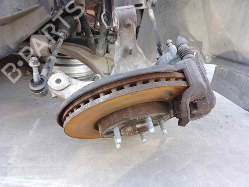 Used Right front steering knuckle OPEL ASTRA J Saloon 1.7 CDTI (69) (110 hp) 28454148