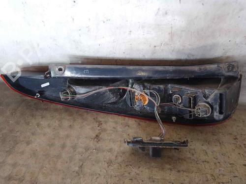 Right taillight FORD FIESTA V (JH_, JD_) 1.4 TDCi | BP27536209C35 