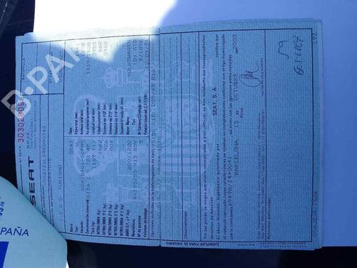 Engine SEAT IBIZA III (6L1)  | BP34008083M1  - Image 11