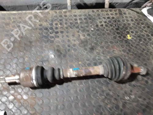 Used Left front driveshaft Left front driveshaft PEUGEOT 206 CC (2D) 2.0 S16 (136 hp) 34249611 34249611