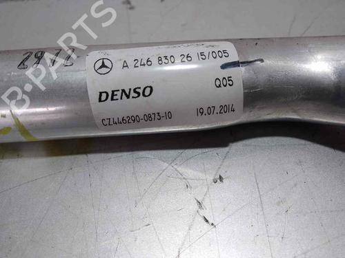 AC pipe MERCEDES-BENZ A-CLASS (W176) A 200 CDI / d (176.008) | BP32017958M126