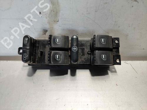 Used Left front window switch VW PASSAT B5.5 (3B3) [2000-2005]  32348229