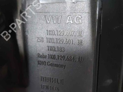 Air filter box AUDI A3 Sportback (8PA) 1.4 TFSI | BP30107372M87