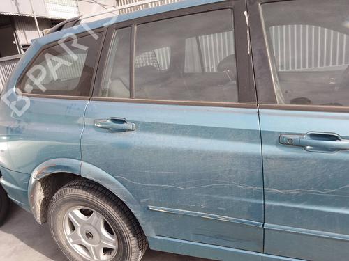 Używane Drzwi tylne prawe SSANGYONG KYRON [2005-2014]  28451937