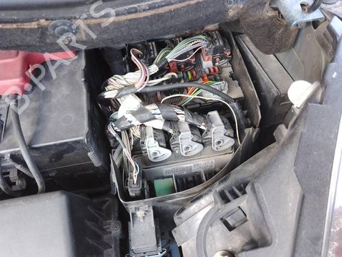 Used Engine control unit (ECU) Engine control unit (ECU) CITROËN C4 Picasso I MPV (UD_) [2006-2015] 40296788 40296788