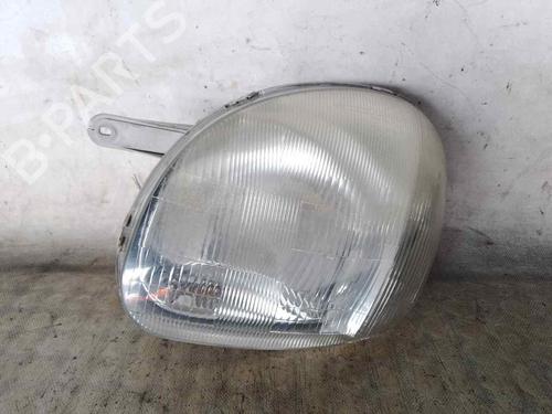 Used Left headlight HYUNDAI ATOS (MX) [1997-2015]  26473891