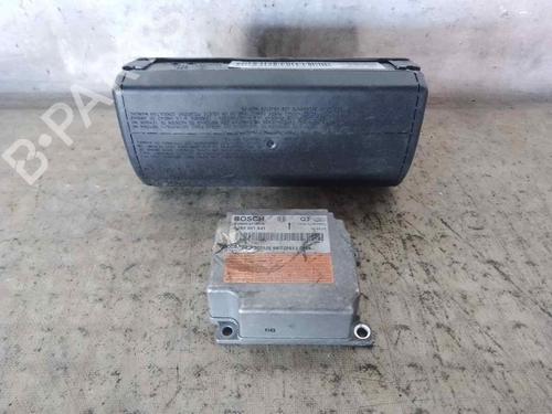 Airbag Kit MERCEDES-BENZ E-CLASS (W211) E 270 CDI (211.016) | BP26486204C86 