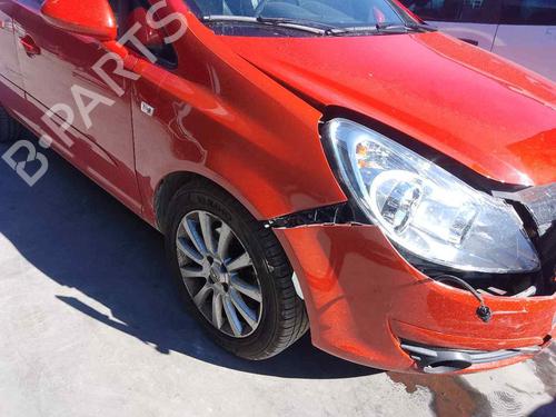 Used Right front steering knuckle OPEL CORSA D (S07) [2006-2015]  28460321