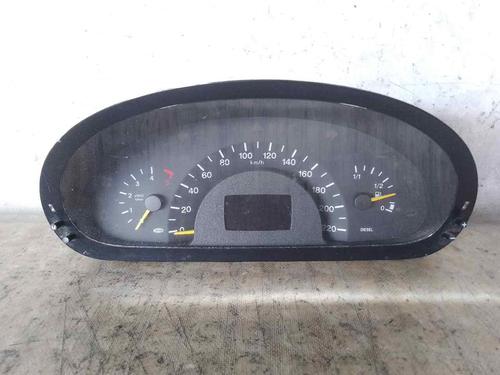 Used Instrument cluster MERCEDES-BENZ VITO Bus (W639) 111 CDI (639.701, 639.703, 639.705) (109 hp) 26486087