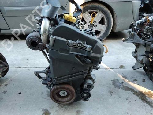 Used Engine RENAULT SCÉNIC II (JM0/1_) [2003-2010]  30788077