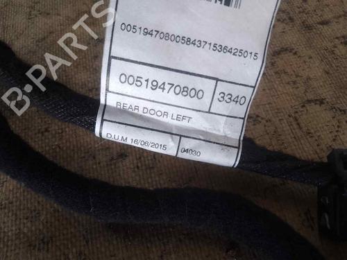 Cable FIAT 500X (334_)  | BP26482076E12