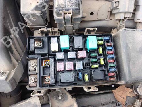 Used Fuse box HONDA ACCORD VII Tourer (CM, CN) 2.2 i-CTDi (CN2) (140 hp) 28459984
