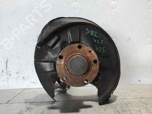 Left rear steering knuckle AUDI A4 B6 (8E2) | BP35900176M27 - Image 2