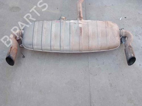 Exhaust system AUDI Q7 (4LB) 3.0 TDI quattro | BP30154667M121
