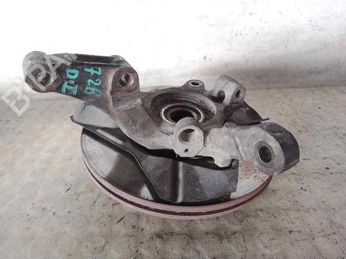 Left front steering knuckle PEUGEOT EXPERT Van (222) 1.9 TD | BP26476067M25 