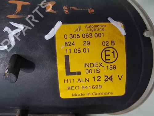 Left front fog light AUDI A4 B6 Avant (8E5) 3.0 | BP29246538C30