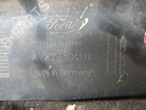 Upper protection FORD FIESTA VI (CB1, CCN) 1.4 TDCi | BP29877029M93
