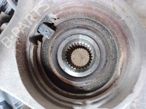 Left front steering knuckle TOYOTA YARIS (_P9_) 1.33 VVT-i (NSP90_, NSP90R) | BP26478288M25 