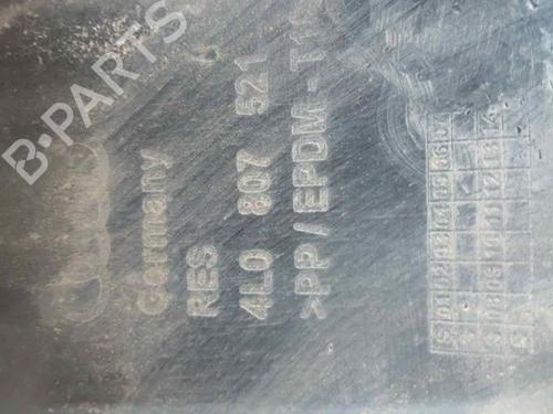 Rear bumper AUDI Q7 (4LB) 3.0 TDI quattro | BP28470480C8 