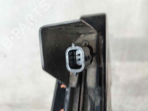 Rear right lock DACIA SANDERO II  | BP28468287C99
