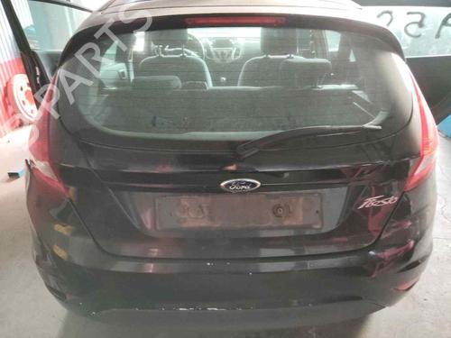 Used Tailgate FORD FIESTA VI (CB1, CCN) 1.4 TDCi (70 hp) 29448559