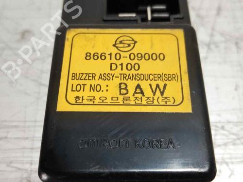 Electronic module SSANGYONG KYRON | BP33604718M83 - Image 3