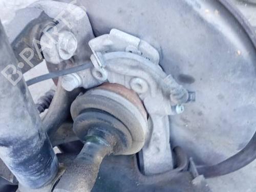 Used Right rear steering knuckle Right rear steering knuckle AUDI A6 C6 (4F2) [2004-2011] 40435227 40435227