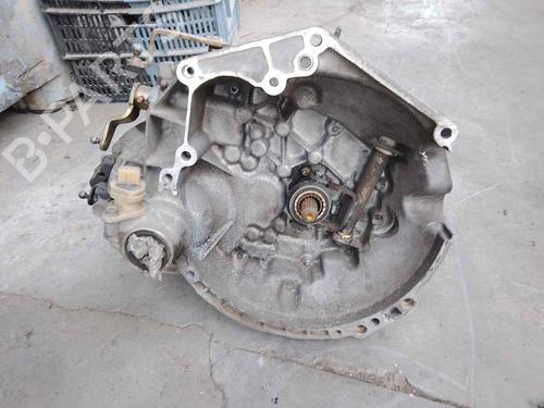 Used Gearbox PEUGEOT 206 Hatchback (2A/C) 1.4 LPG (75 hp) 27590456