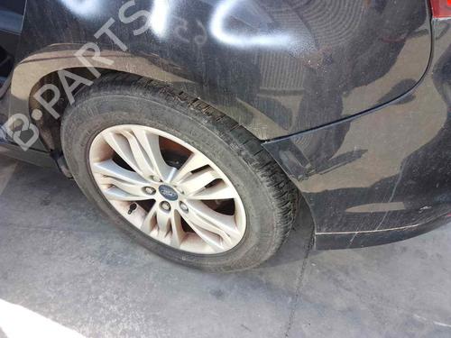Used Left rear shock absorber FORD FOCUS III 1.6 TDCi (95 hp) 28462039