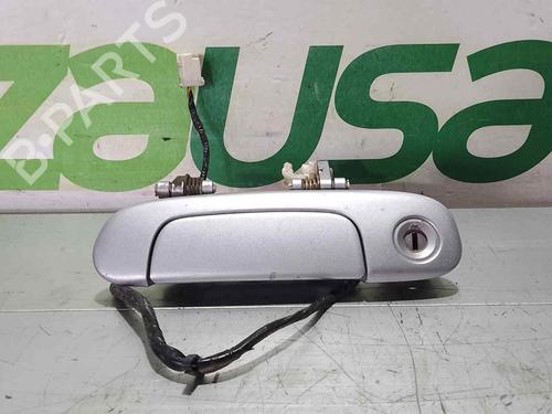 Front left exterior door handle MAZDA 323 F VI Hatchback (BJ) 2.0 TD | BP28460473C128 