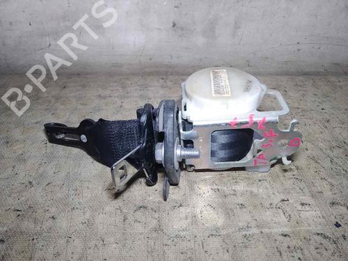 Used Rear right seatbelt CITROËN C4 Picasso I MPV (UD_) 2.0 HDi 138 (136 hp) 26477403