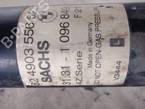 Right front shock absorber BMW 3 (E46) 320 d | BP26478352M17 