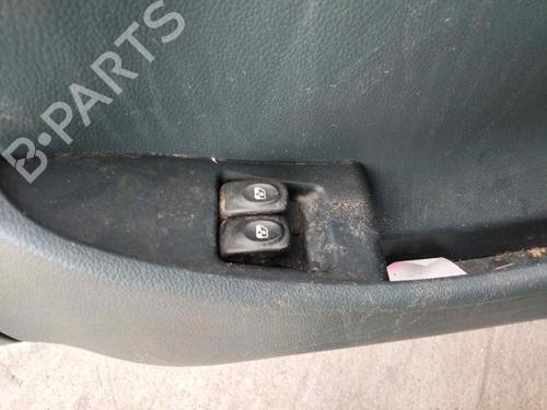 Left front window switch RENAULT KANGOO (KC0/1_) D 65 1.9 (KC0E, KC02, KC0J, KC0N) | BP29124513I27 