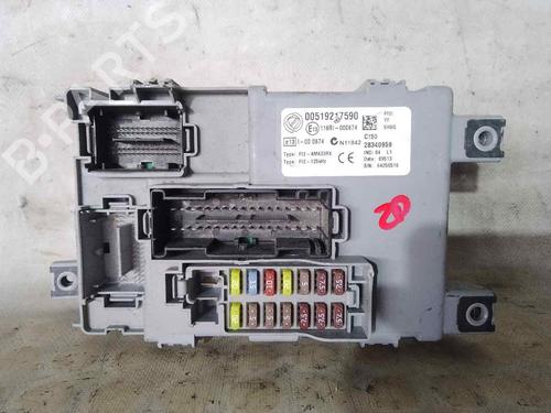 Used Fuse box FIAT DOBLO Platform/Chassis (263_) [2010-2025]  26481120