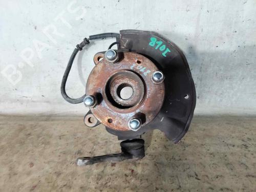Used Left front steering knuckle KIA CARENS I MPV (FC, FJ) 2.0 CRDi (113 hp) 30107371