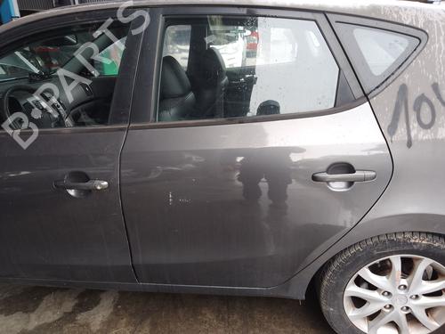 Dør venstre bagtil HYUNDAI i30 (FD) [2007-2012]  32139233