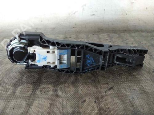 Rear right exterior door handle SEAT ALTEA XL (5P5, 5P8)  | BP26470175C130 
