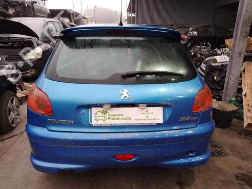 Engine control unit (ECU) PEUGEOT 206 Hatchback (2A/C) 1.4 HDi eco 70 | BP26477262M57 
