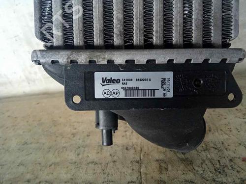 Intercooler PEUGEOT 607 (9D, 9U) 2.2 HDi | BP30003510M30 