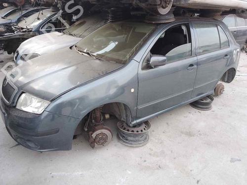 Used Front windshield wiper arm SKODA FABIA I (6Y2) [1999-2008]  28470326