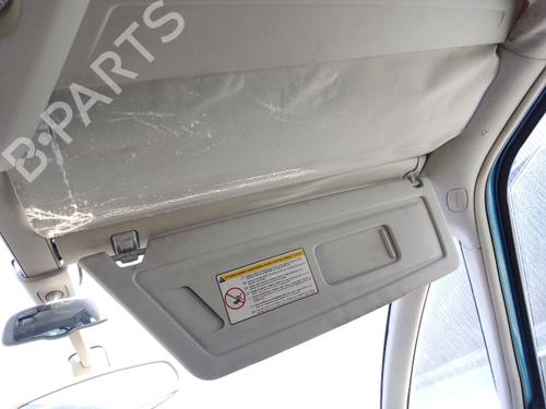Used Right sun visor Right sun visor CITROËN C4 Picasso I MPV (UD_) [2006-2015] 40451674 40451674