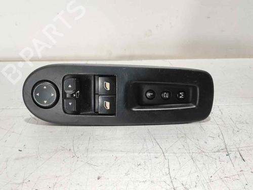 left-front-window-switch-peugeot-407-coupe-6c_-2005-28466577 main image