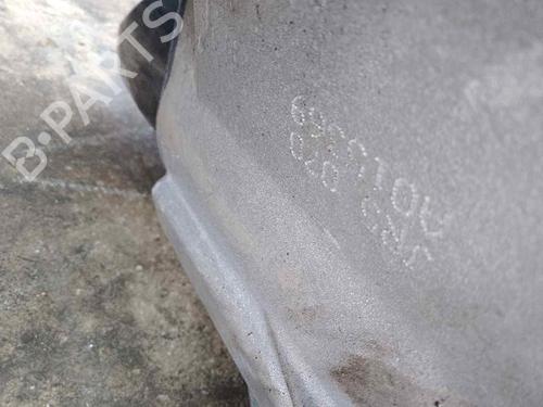 Gearbox RENAULT CLIO V (B7_)  | BP26486541M3 