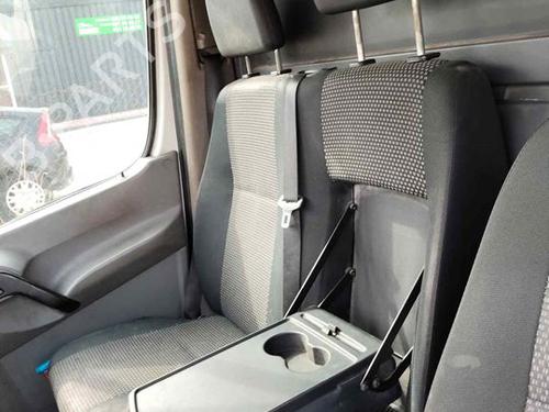 Right front seat MERCEDES-BENZ SPRINTER 3,5-t Platform/Chassis (B906) 315 CDI (906.131, 906.133, 906.135, 906.231, 906.233,... | BP29450825C16 