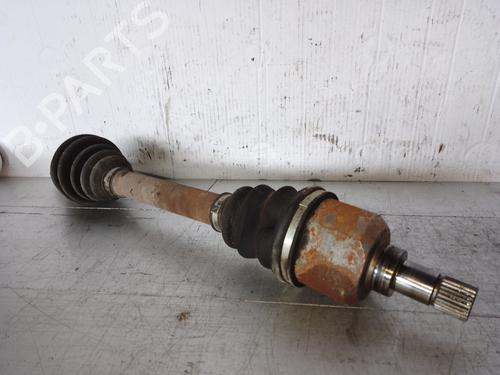 Used Left front driveshaft Left front driveshaft PEUGEOT 3008 I MPV (0U_) 1.6 HDi (109 hp) 36297798 36297798