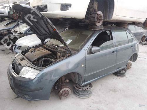 Windscreen washer tank SKODA FABIA I (6Y2)  | BP28470321C113