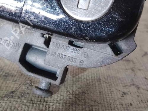 Front left exterior door handle VW GOLF V (1K1)  | BP26472423C128 